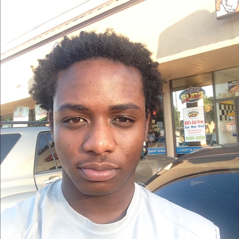 Meet your Posher, Brandon